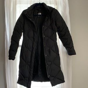 North Face Coat Women’s Down Parka